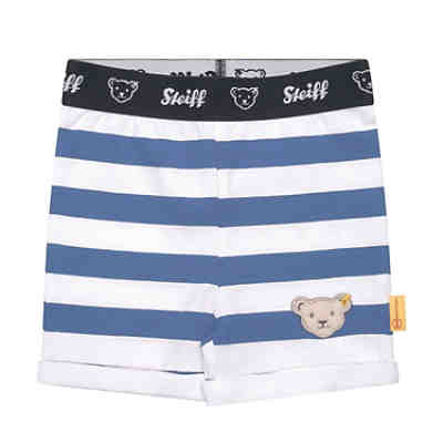 Shorts Under The Surface gestreift Shorts