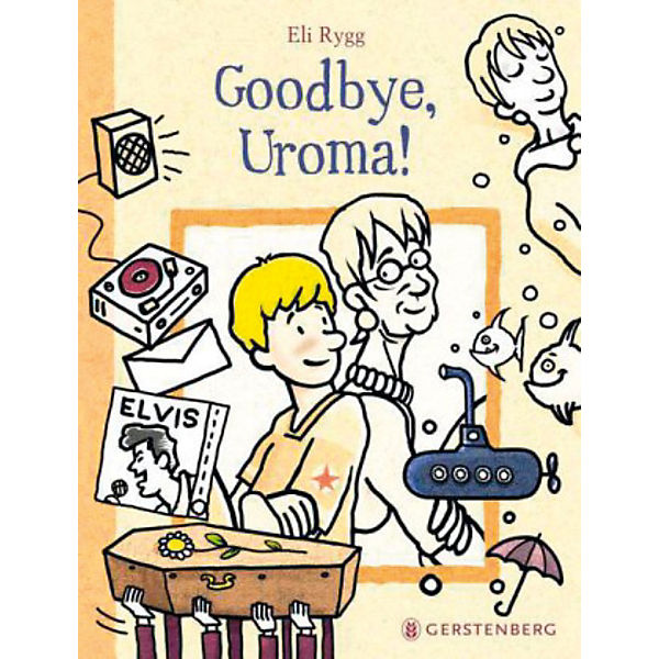 Goodbye, Uroma!