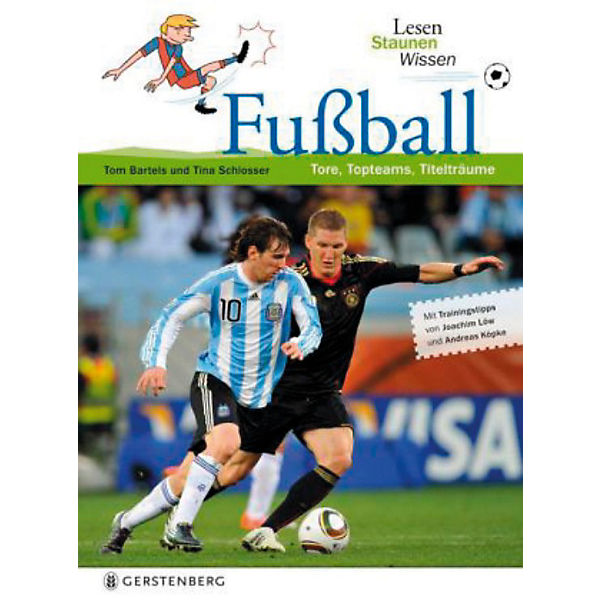Lesen, Staunen, Wissen: Fußball