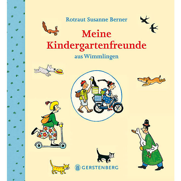 Meine Kindergartenfreunde aus Wimmlingen