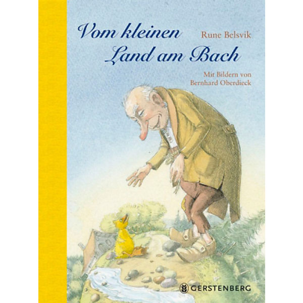 Vom kleinen Land am Bach