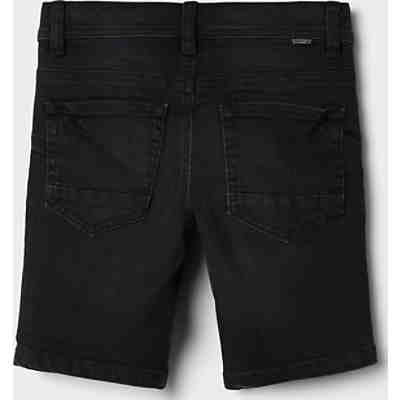 Jeansshorts NKMSOFUS für Jungen, Bundweite SLIM 2