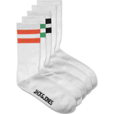 Socken JACFURY 5er Pack für Jungen