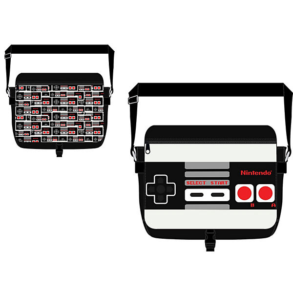 Nintendo Umhängetasche - Controls
