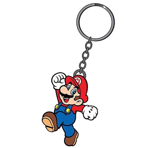 Nintendo Schlüsselanhänger Mario
