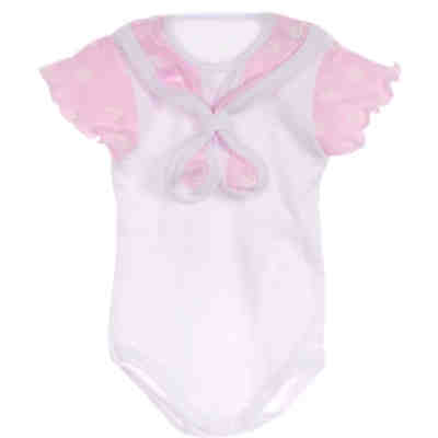 Body und Rock 2Tlg. Baby Anzug Bodys für Mädchen 2