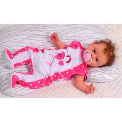 Baby Strampler ärmellos Strampler für Mädchen 2
