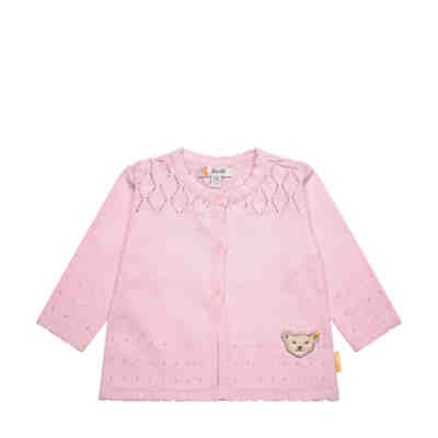 Strickjacke Garden Party mit Teddybärmotiv Strickjacken