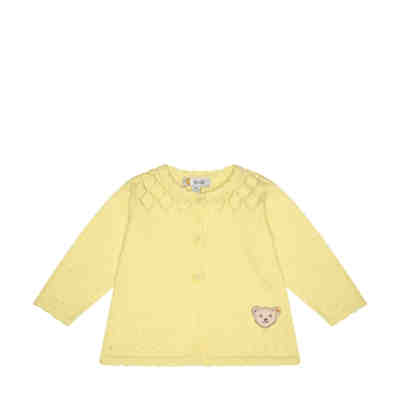 Strickjacke Garden Party mit Teddybärmotiv Strickjacken
