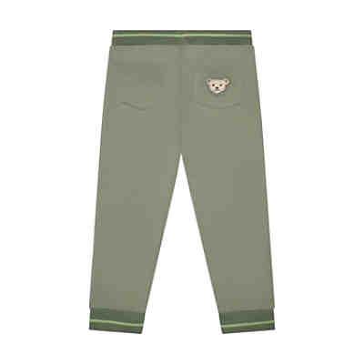 Jogginghose Dinomate mit Beinbündchen Jogginghosen 2