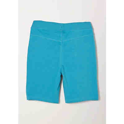 Sweat-Bermuda Stoffhosen für Jungen 2
