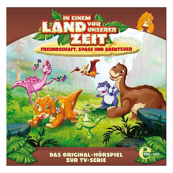 CD In einem Land vor unsere Zeit - Folge 10