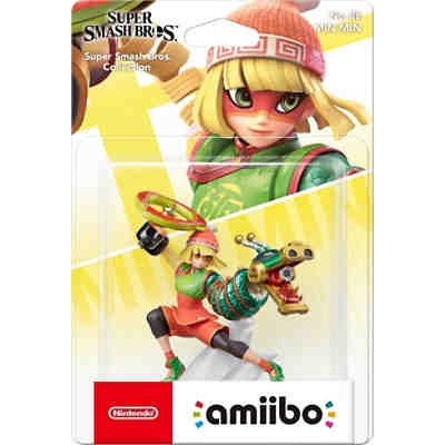 amiibo Min Min - Super Smash Bros. Collection