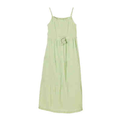 Sommerkleid mit Taillenkordel Jerseykleider für Mädchen