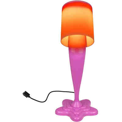 LED Tischleuchte "Farbtopf" mit USB Anschluss, farbwechsel, H:30cm 2
