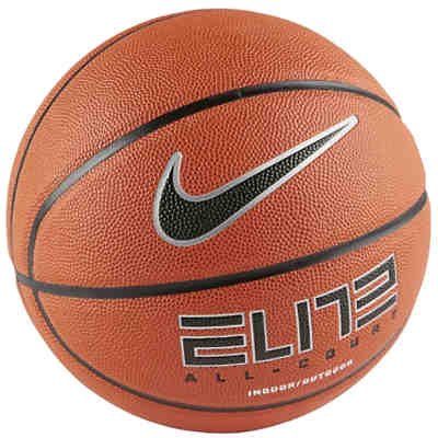Basketballbälle Elite All Court 8P 2.0 Deflated Ball N1004088-855 Basketbälle für Kinder