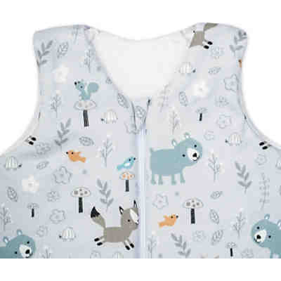 Sommerschlafsack Jersey Smart Friends, Gr. 62 2