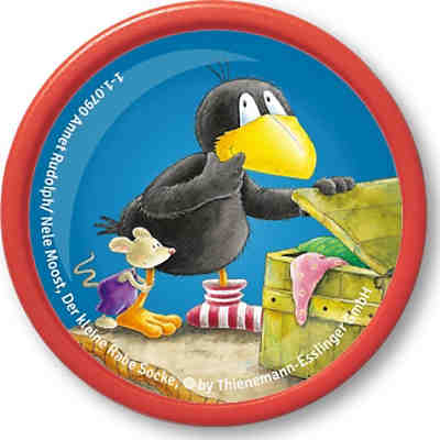 Der Kleine Rabe Socke - Alles Mutig!, Alles Für Dich!, Alles Getröstet! als Kekz 2