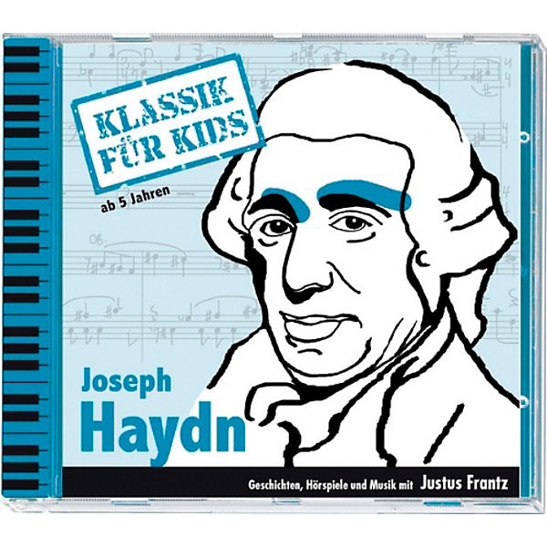 CD Klassik für Kids - Joseph Haydn