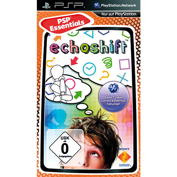 PSP Echoshift - Essentials