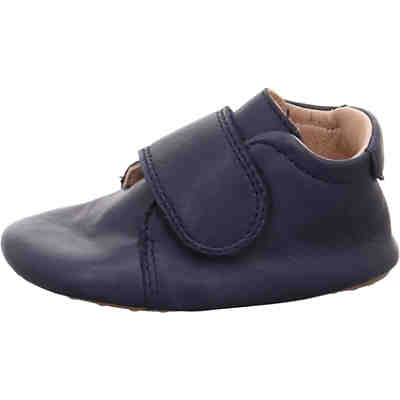 Baby Krabbelschuhe PAPAGENO WMS Weite M4 für Jungen