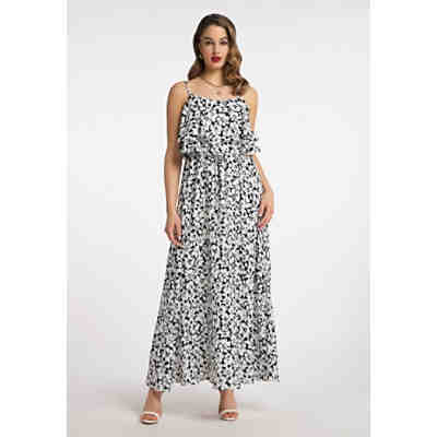 Maxikleid mit Blumenprint tylin Stillkleider