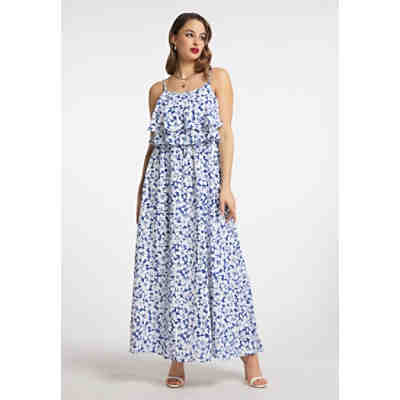 Maxikleid mit Blumenprint tylin Stillkleider