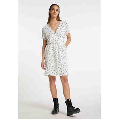 Kleid mit Kirschenprint nolie Stillkleider 2