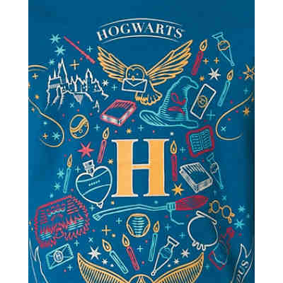 Kinder Harry Potter Langarmshirt 2