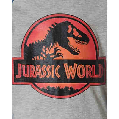 Jurassic World Langarmshirt für Jungen, Organic Cotton 2