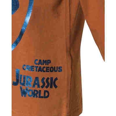 Jurassic World Langarmshirt für Jungen 2