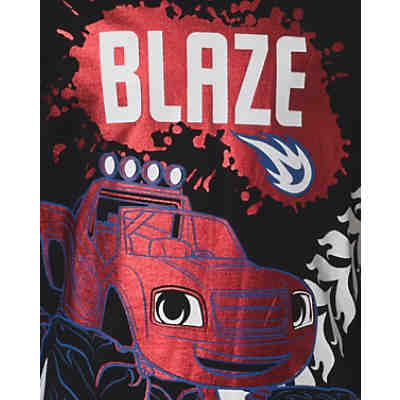 Blaze und die Monstermaschinen Langarmshirt für Jungen 2