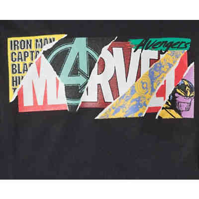 Marvel Avengers Langarmshirt für Jungen 2