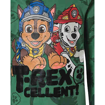 PAW Patrol Langarmshirt für Jungen 2