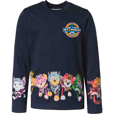PAW Patrol Langarmshirt für Jungen