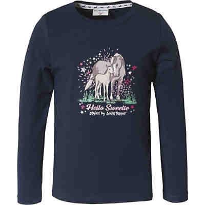 Langarmshirt für Mädchen