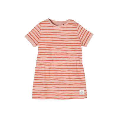 Jerseykleid mit Ringelmuster Kleider für Kinder