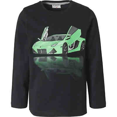 Langarmshirt für Jungen von SALT AND PEPPER 2