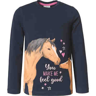 Langarmshirt für Mädchen von SALT AND PEPPER 2