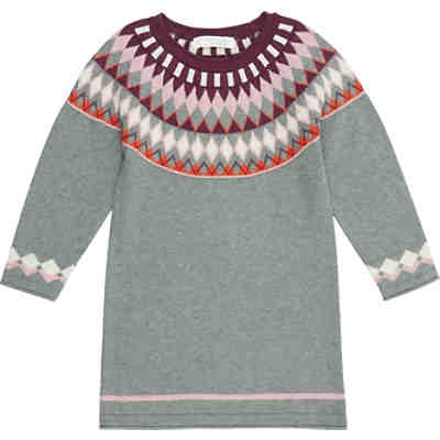 Kinder Strickkleid MARVA, Organic Cotton