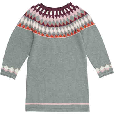 Kinder Strickkleid MARVA, Organic Cotton 2