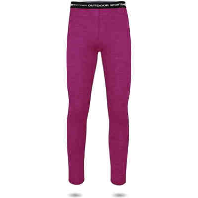 Kinder Merino Unterhose Mackay Thermohosen