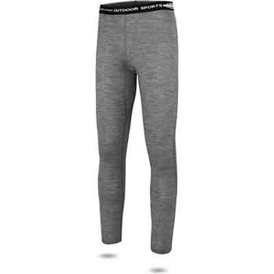 Kinder Merino Unterhose Mackay Thermohosen 2
