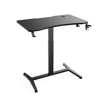 Höhenverstellbarer Gamingtisch Schreibtisch Airlift Höhenverstellbarer Tisch 2