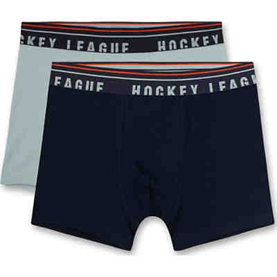 Kinder Boxershorts Doppelpack, Organic Cotton