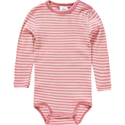Body für Mädchen 3er-Pack, Organic Cotton 2