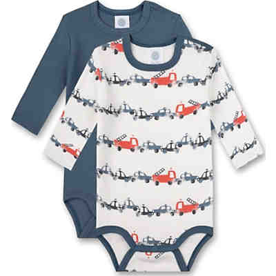 Body Doppelpack für Jungen, Organic Cotton