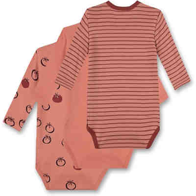 Body für Mädchen 3er-Pack, Organic Cotton 2