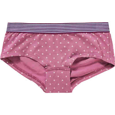 Pantie für Mädchen 3er-Pack, Organic Cotton 2