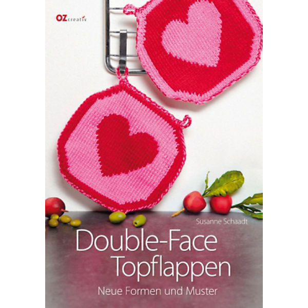 Double-Face Topflappen